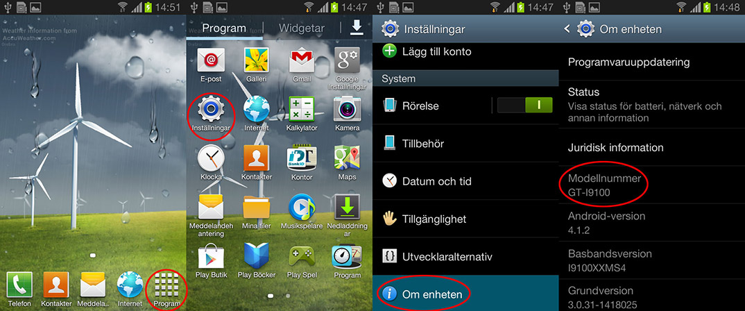 Vilken Ipad Modell Har Jag