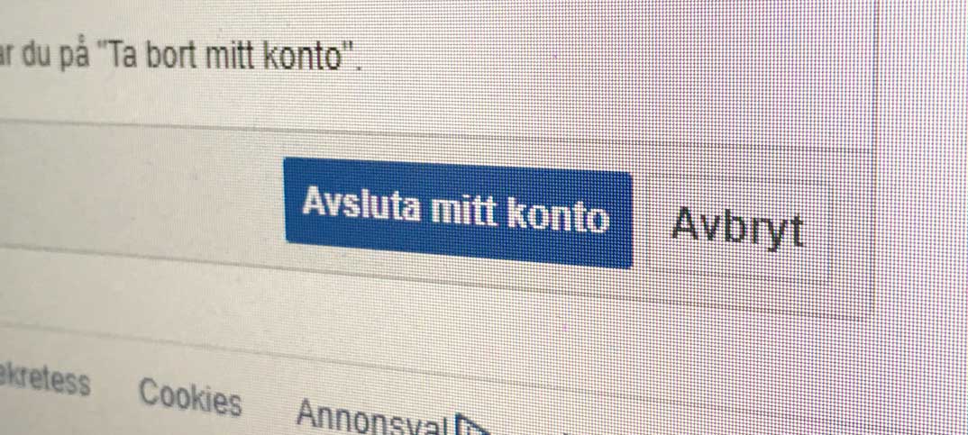 Ta Bort Inlägg På Facebook