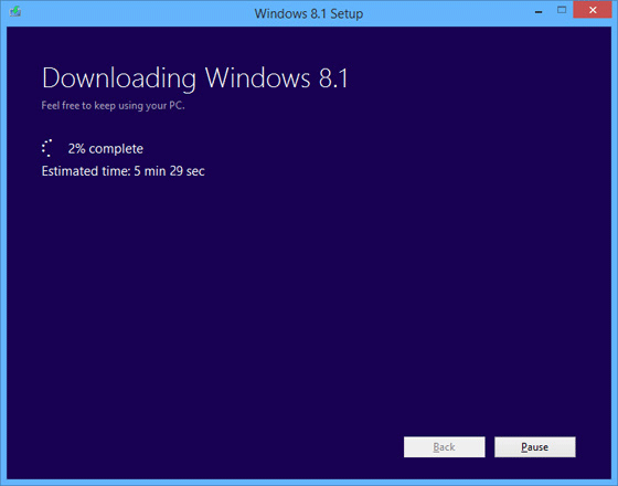 Win 8 - USB 2