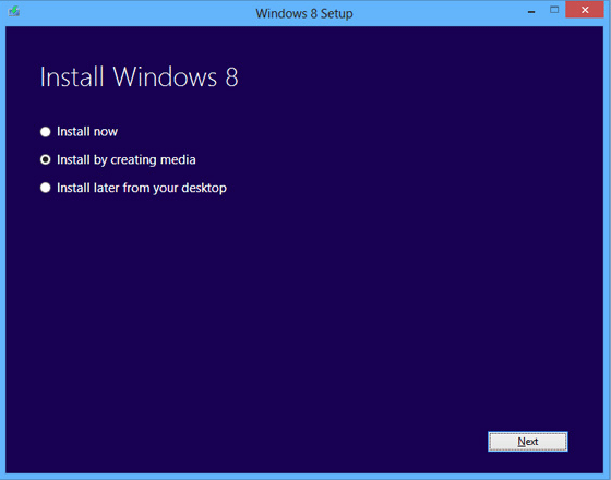 Win 8 - USB 3
