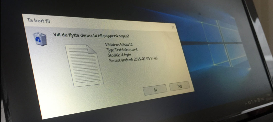Glömt Lösenord Dator Windows 10