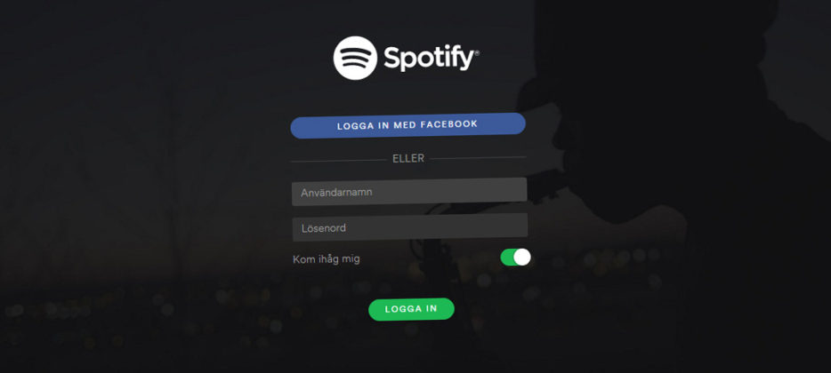 Spotify Logga Ut Alla Enheter
