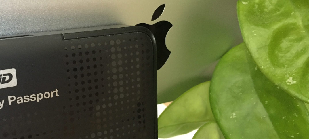 Lasa Mac Formaterad Harddisk Pa Pc