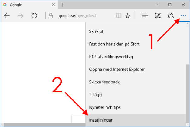 Ta Bort Cookies På Mobilen