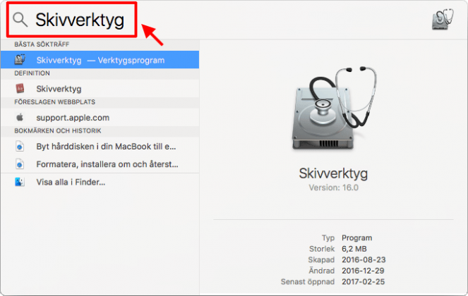 Formatera Extern Hårddisk Till Mac
