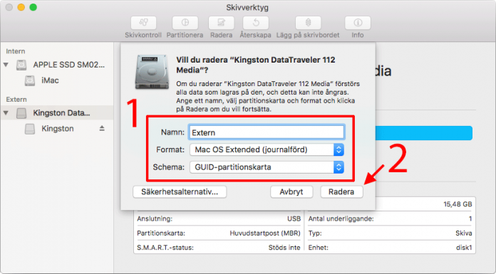 Kopiera Bilder Till Extern Hårddisk Mac
