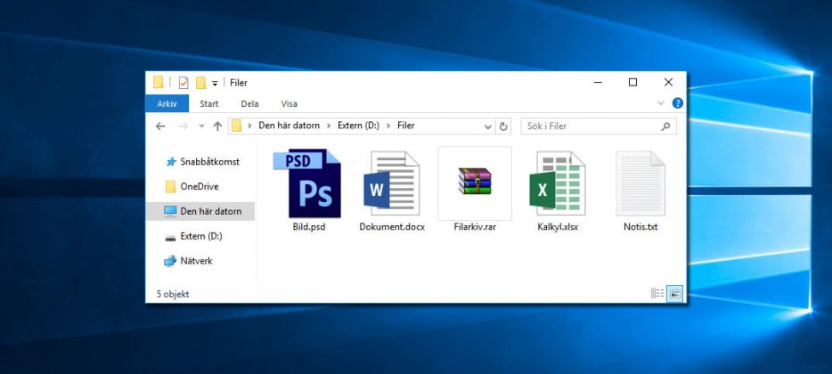 Glömt Lösenord Dator Windows 10