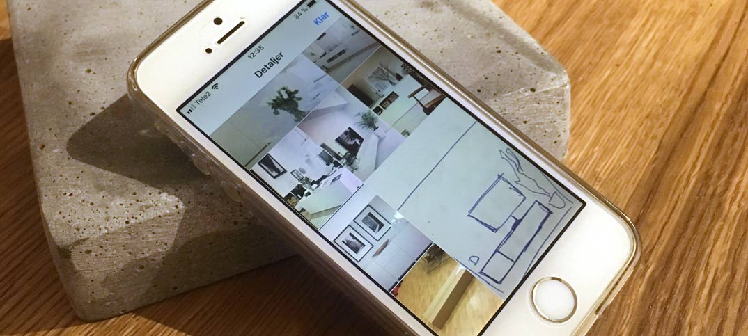 Få över Bilder Från Iphone Till Iphone