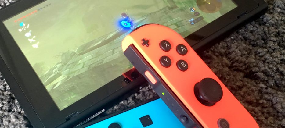 Hur Mycket Kostar Ett Nintendo Switch