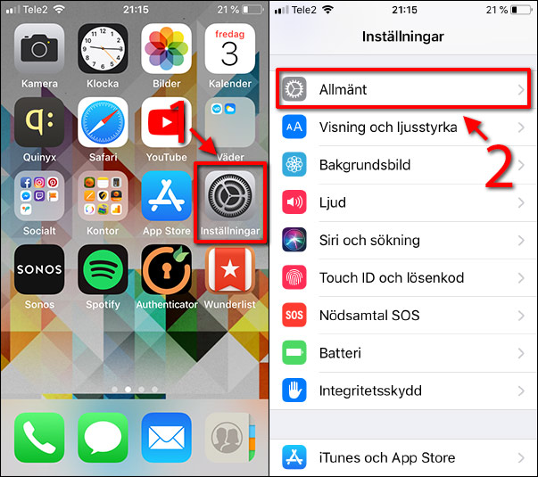 App För Att Se Vart Någon är