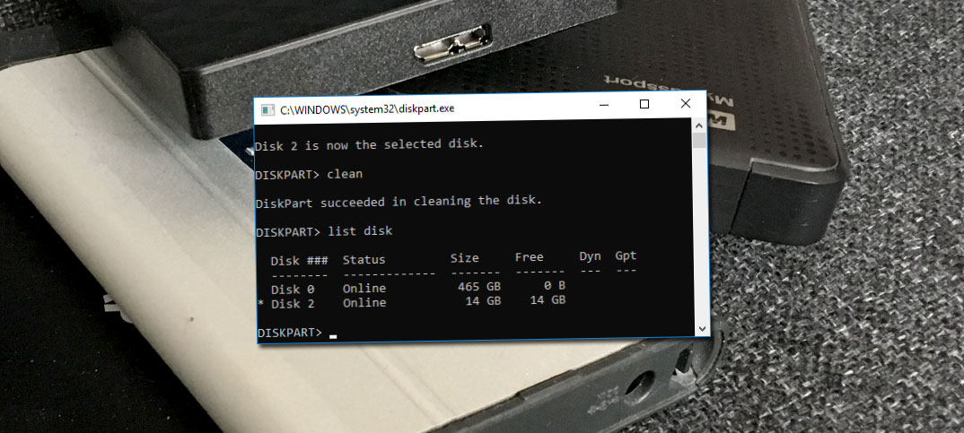 Program För Att Formatera Hårddisk