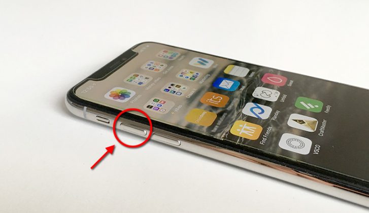 Min Iphone Har Hängt Sig