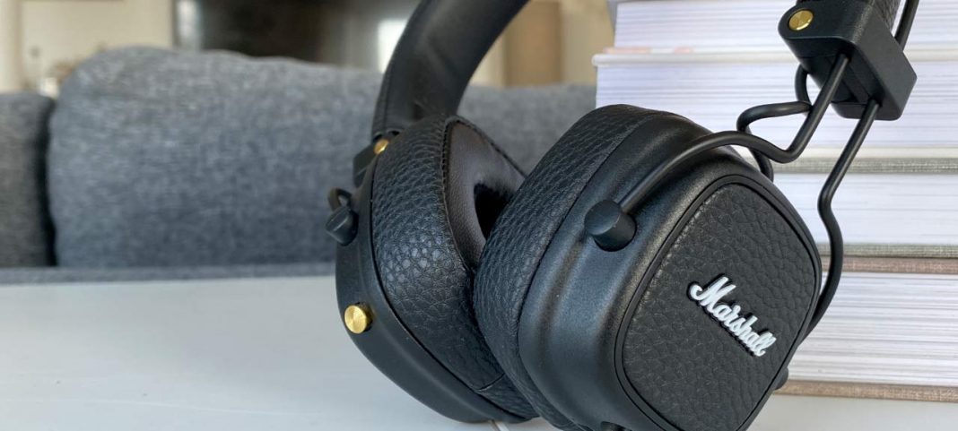 Hur Kopplar Man Marshall Hörlurar Bluetooth