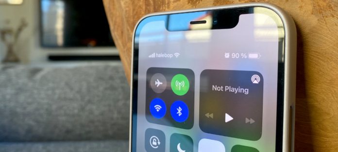 Visa Batteriprocent Iphone 11
