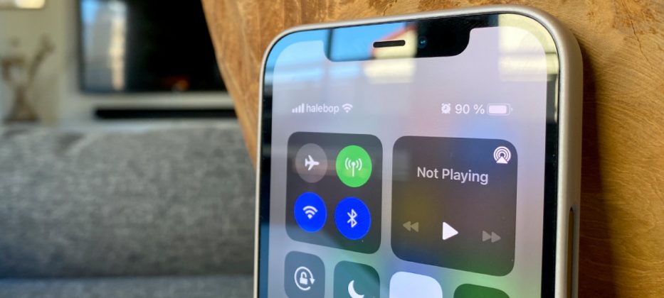 Visa Batteriprocent Iphone 11