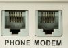 Varför lät gamla modem som de gjorde?