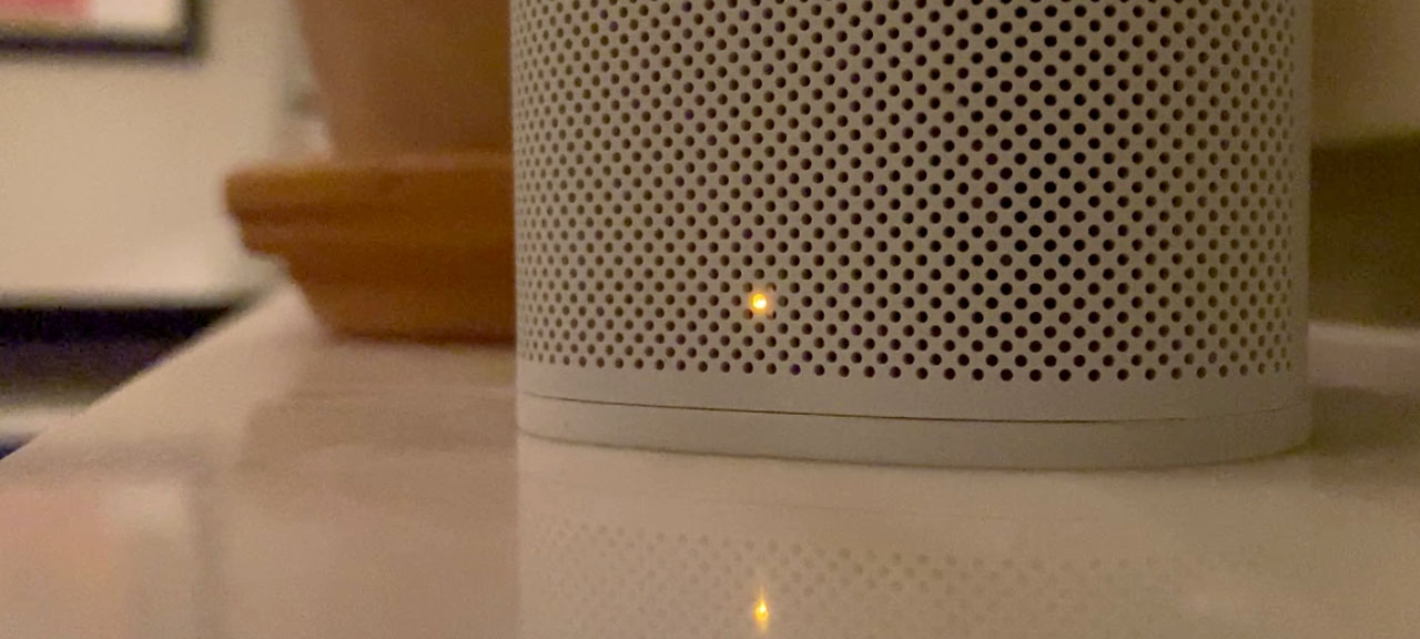 Vad betyder det att Sonos Roam blinkar orange? enkelteknik.se