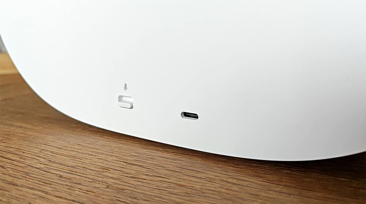 Sonos Era 300 - Baksida - USB-C - Linjeingång