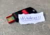 Installera Windows 11 frÃ¥n ett USB-minne
