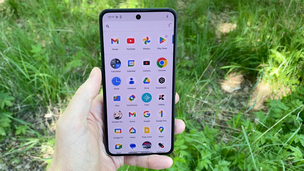 CMF Phone 2 Pro - Design