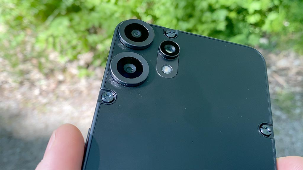 CMF Phone 2 Pro - Kameror