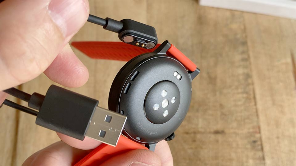 CMF Watch 3 Pro - Laddare