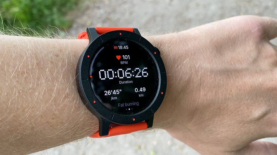 CMF Watch 3 Pro - Träning