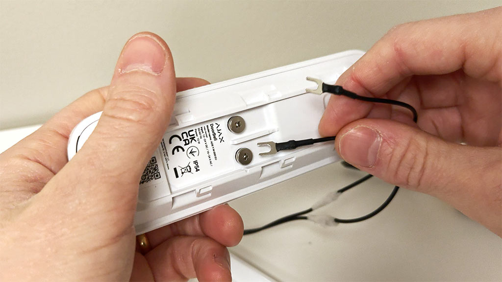 Ajax DoorBell - Strömadapter