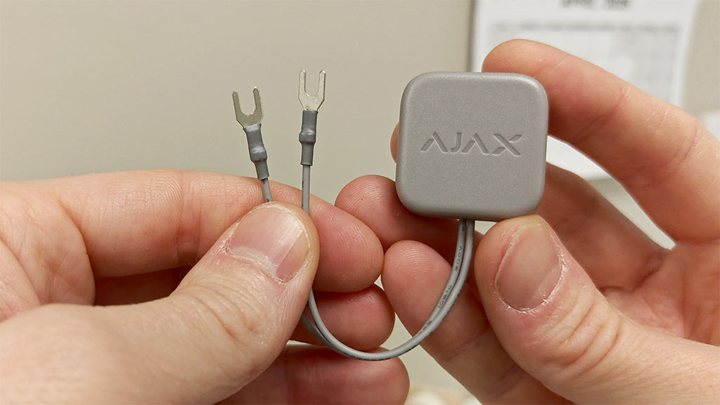 Ajax DoorBell - BellKit