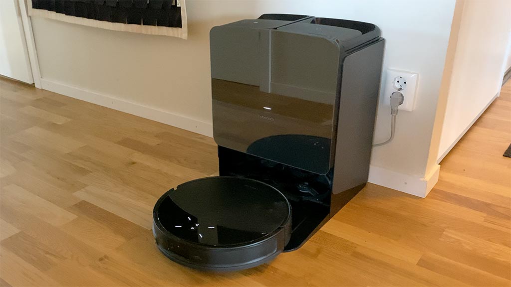 Saros 10R - Basstation