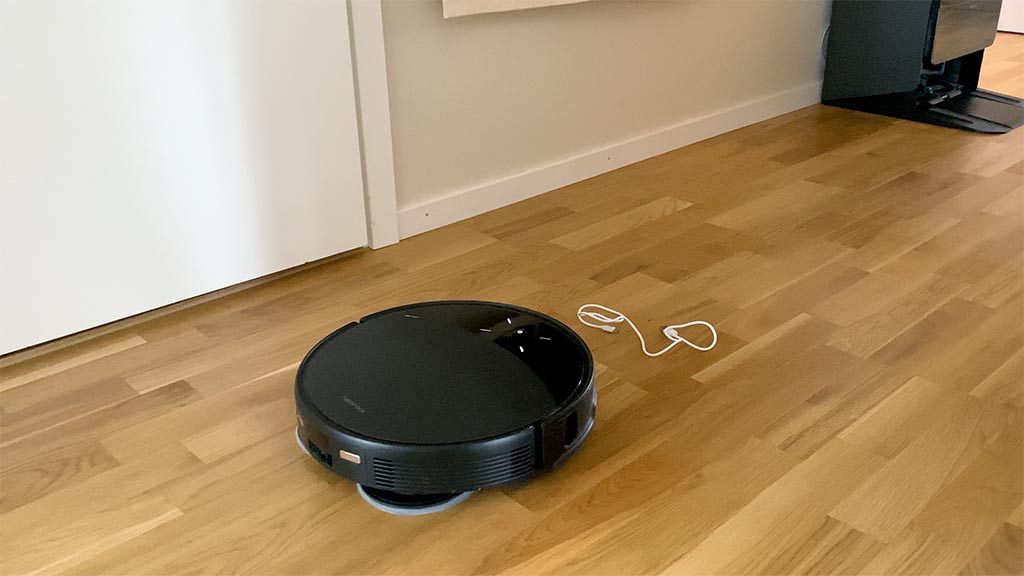 Saros 10R - Undvika sladdar