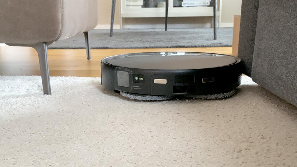 Saros 10R - Mopp lyfta