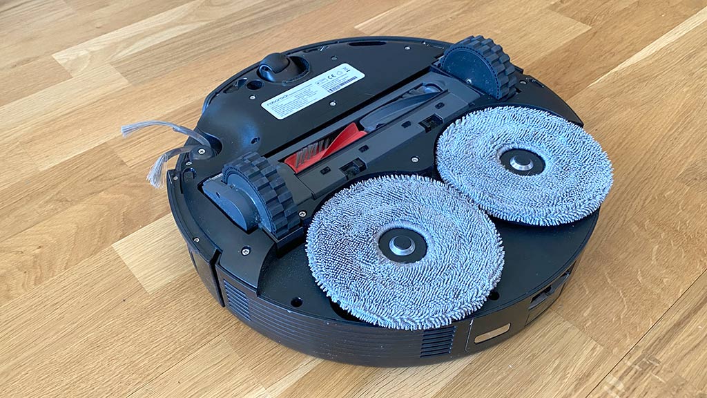 Saros 10R - Undersida